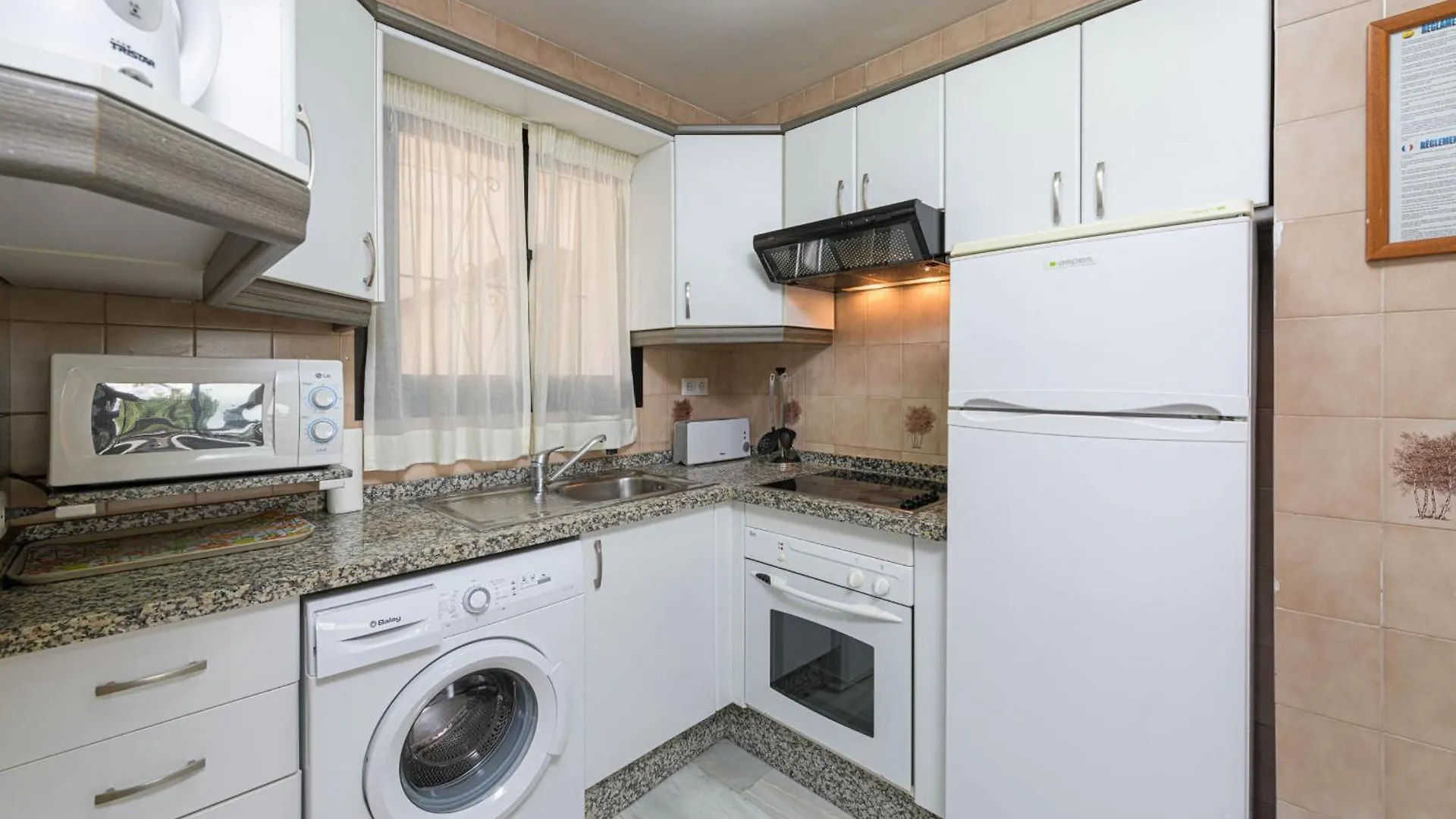 S07 Club Calahonda - Apartment Sitio de Calahonda 0*,  İspanya
